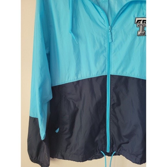 Columbia Womens Flash Forward Water Repellent Windbreaker Lightweight Texas Med - Picture 3 of 10